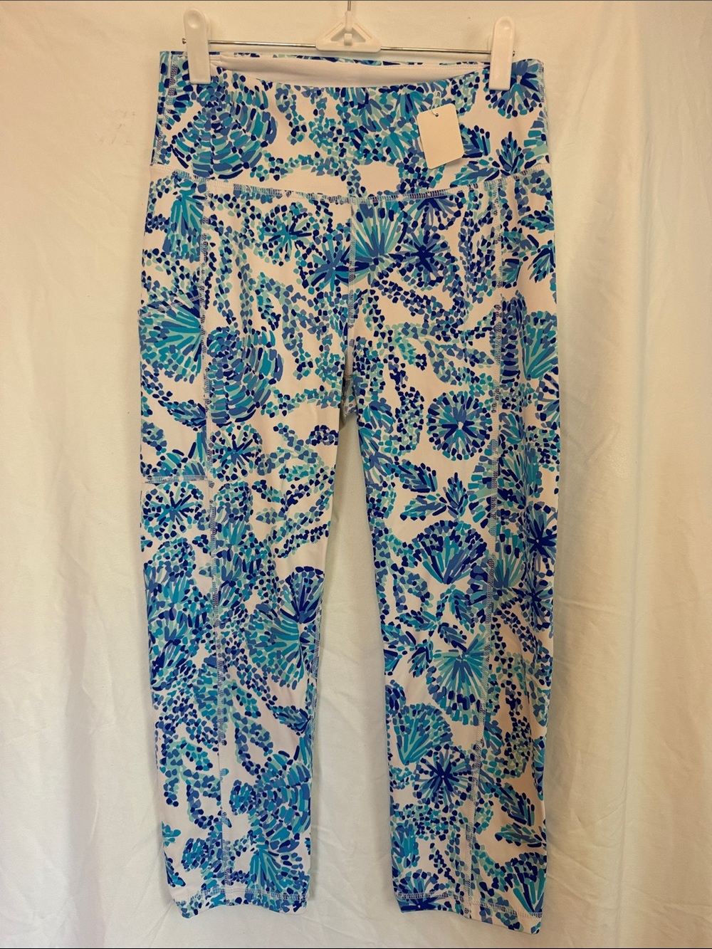 Lilly Pulitzer Luxletic Capri Length Leggings